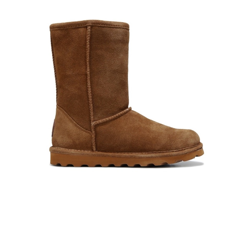 Bearpaw Elle Short Water Resistant Winter Boot